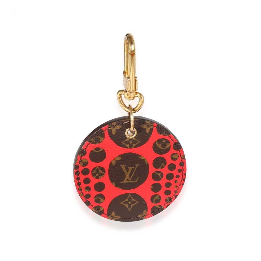Louis Vuitton Louis Vuitton x Yayoi Kusama Red In… - image 1