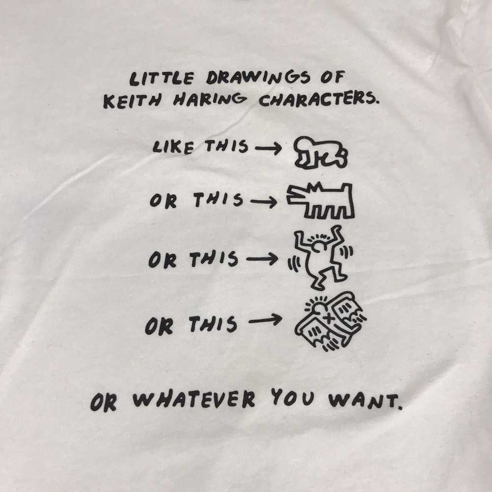 Keith Haring × Moma × Streetwear SPRZNY Keith Har… - image 4