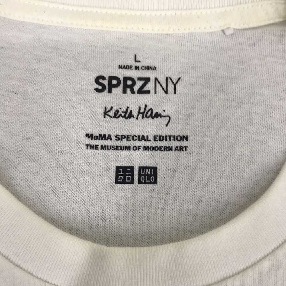 Keith Haring × Moma × Streetwear SPRZNY Keith Har… - image 5