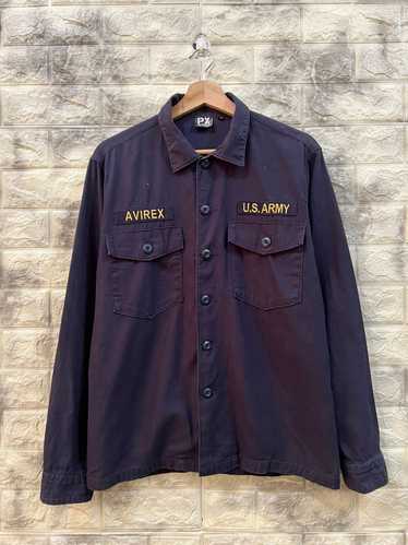 Avirex Avirex US Army Shirt - image 1