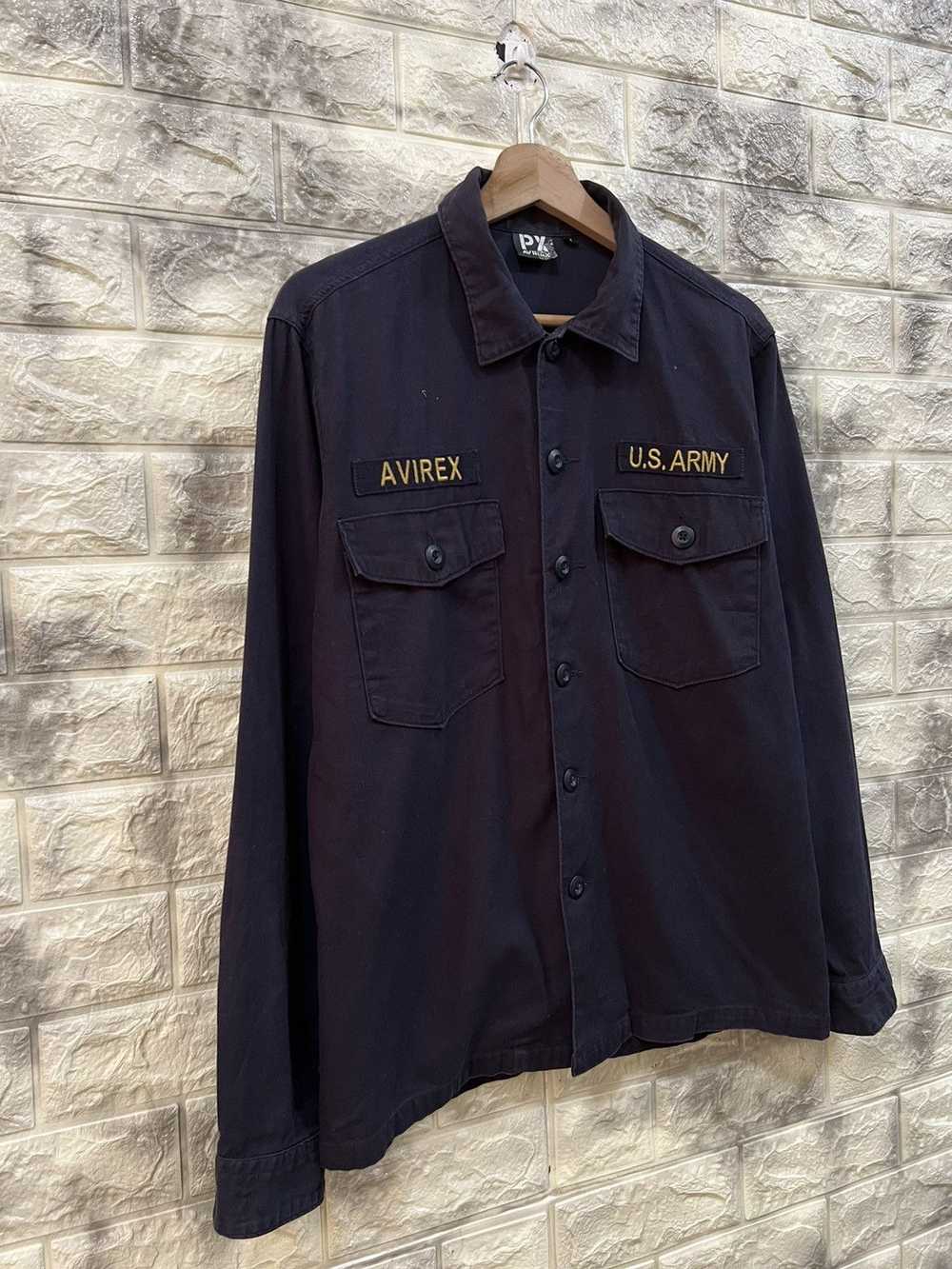 Avirex Avirex US Army Shirt - image 4