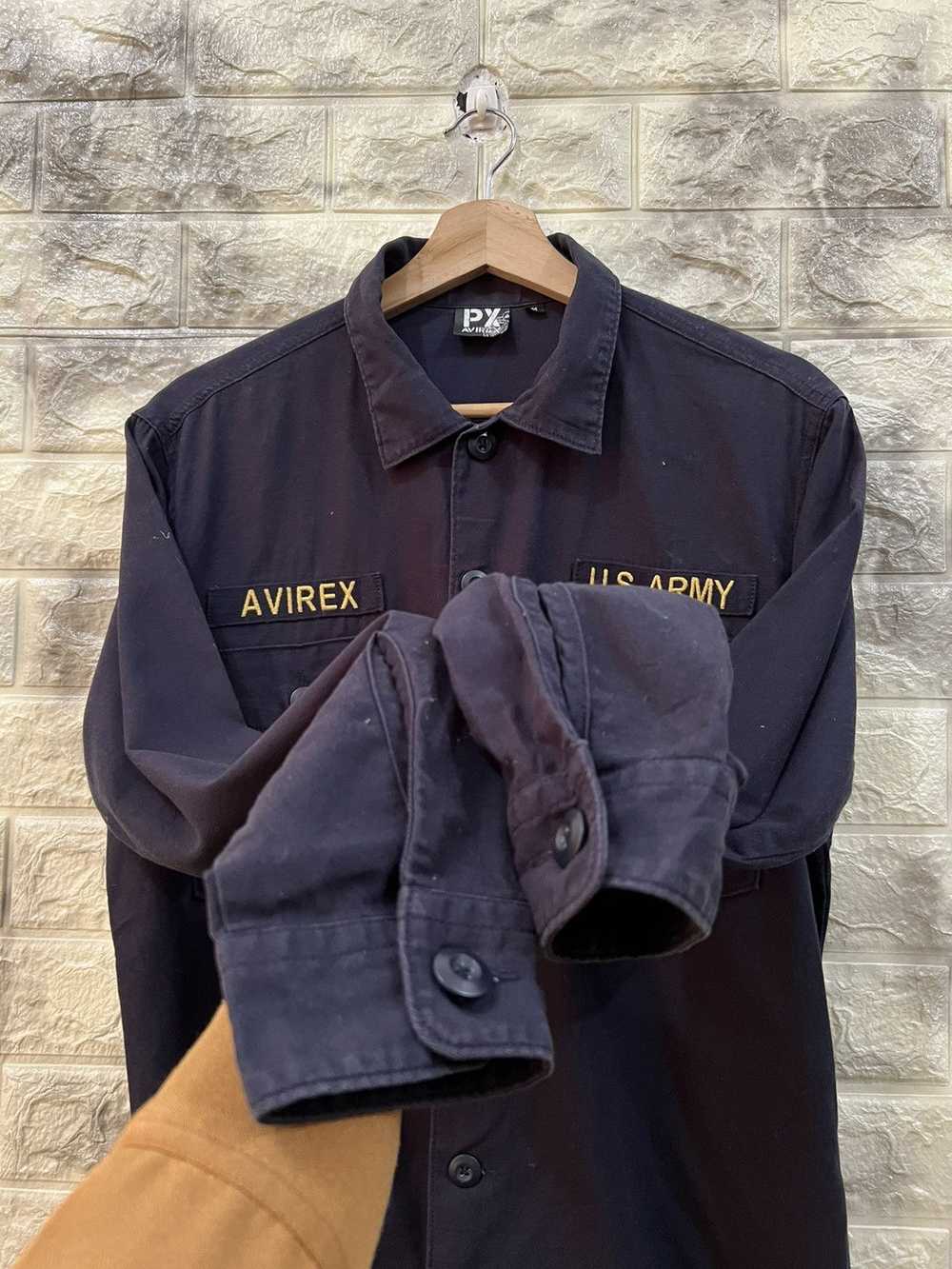Avirex Avirex US Army Shirt - image 8