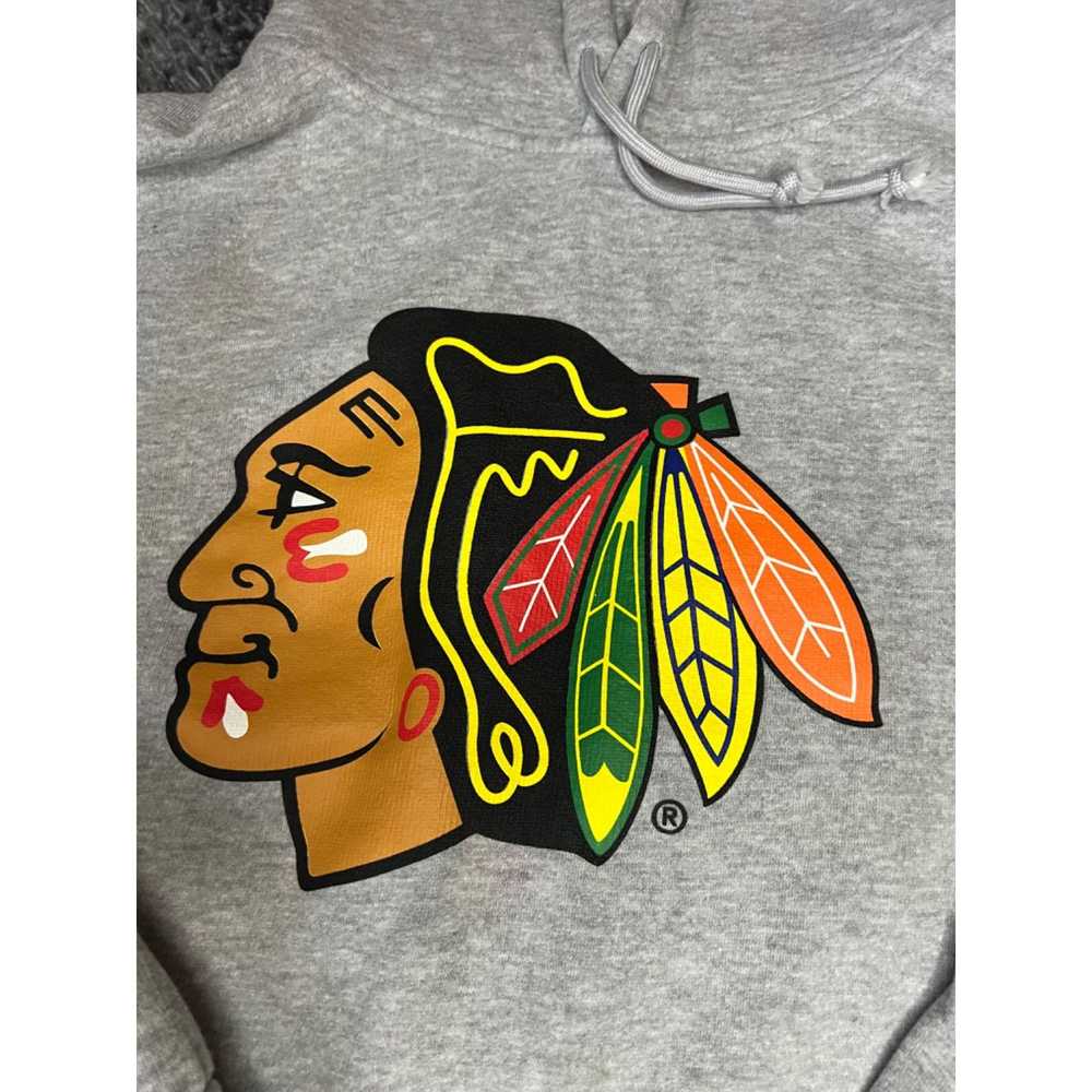 Majestic Vintage Majestic NHL Chicago Blackhawks … - image 2