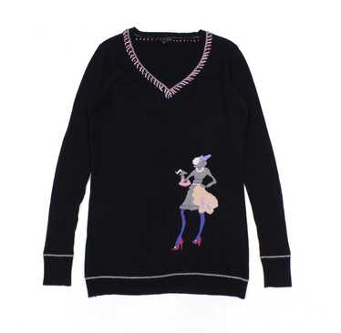Gucci × Tom Ford 90S Women's Wool Silk Cashmere S… - image 1