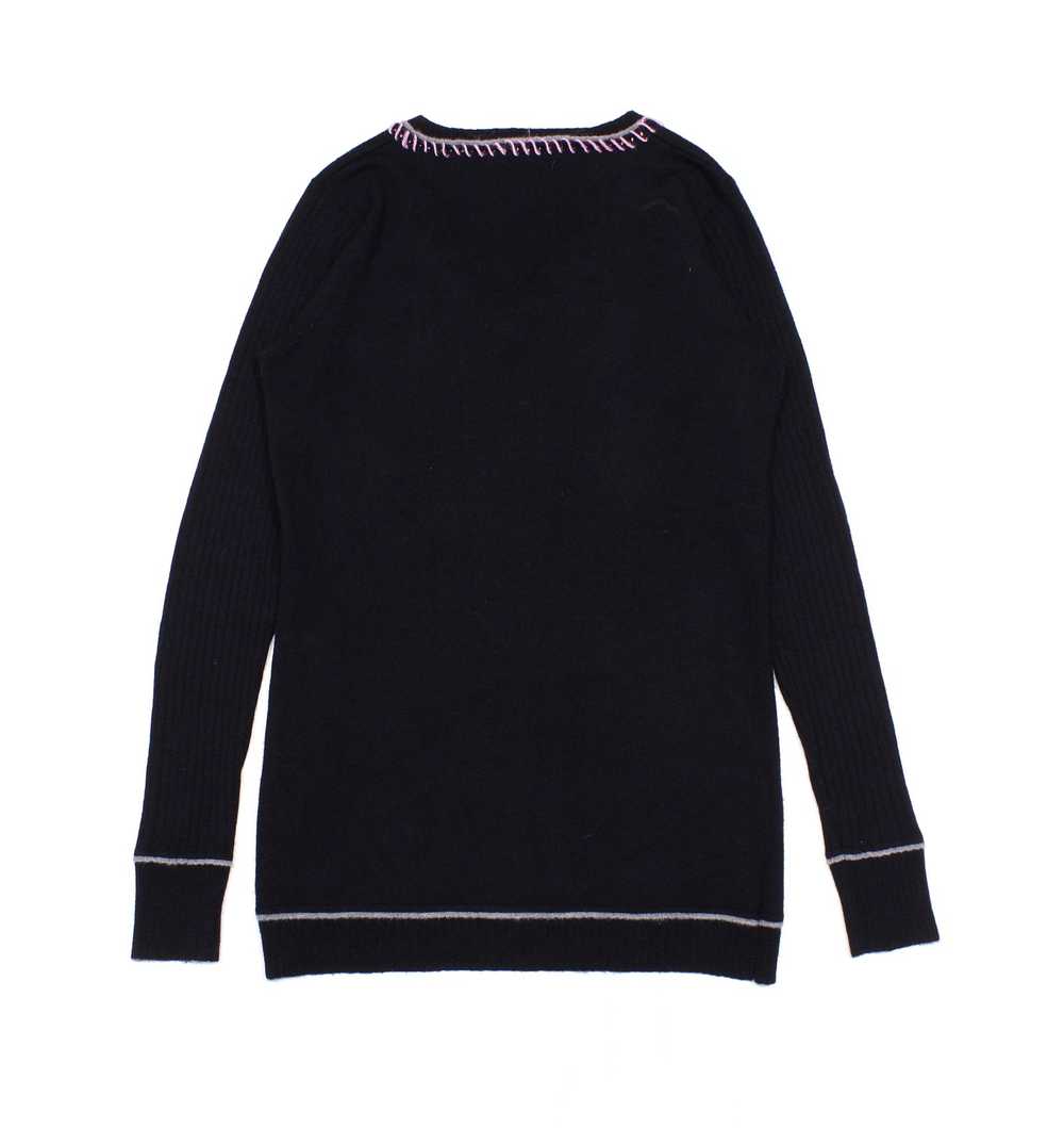 Gucci × Tom Ford 90S Women's Wool Silk Cashmere S… - image 3