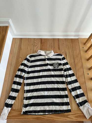 Burberry Vintage Burberry Rugby Longsleeve Shirt