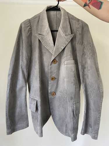 Yohji Yamamoto Vintage Yohji Yamamoto Blazer