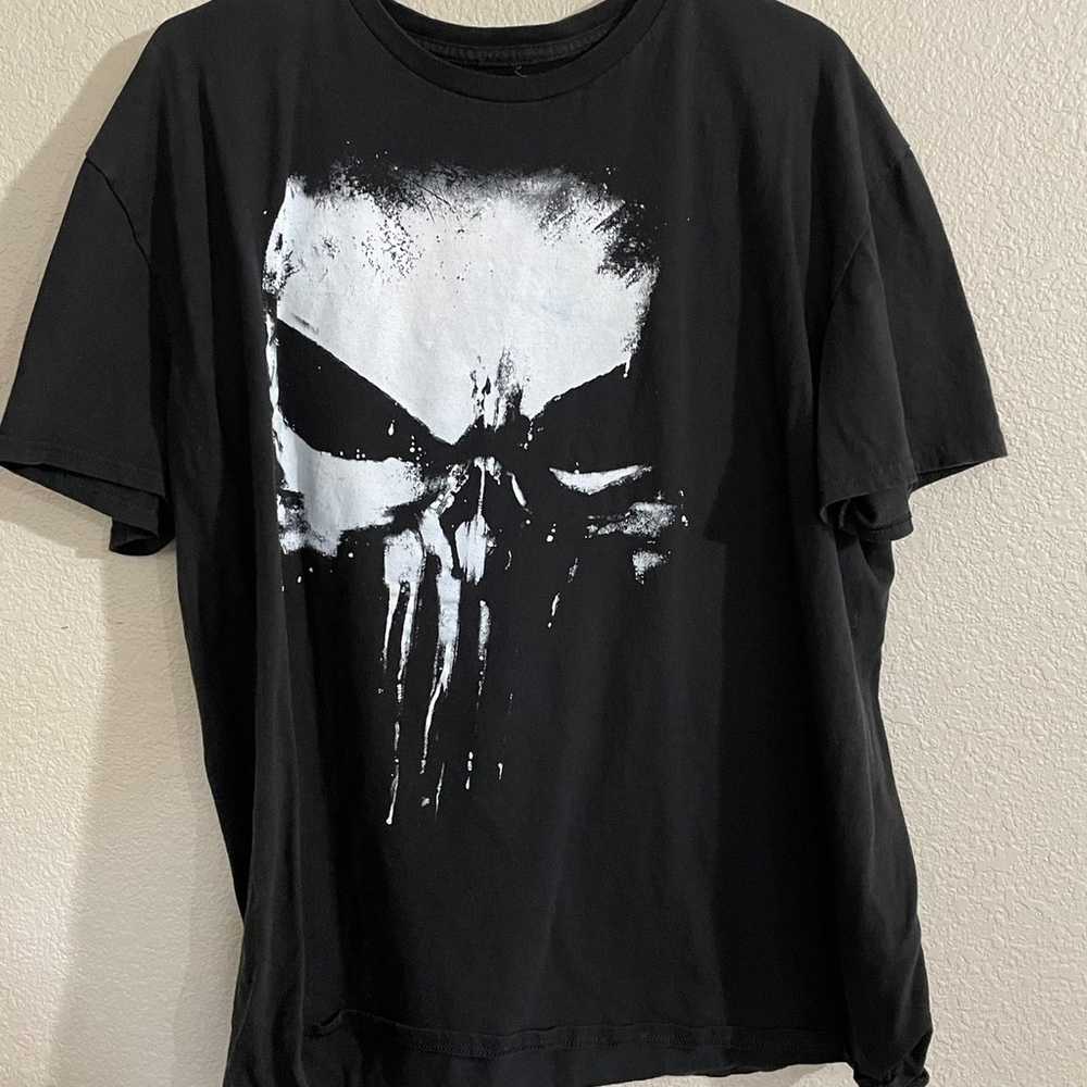Marvel’s Punisher Shirt - image 1