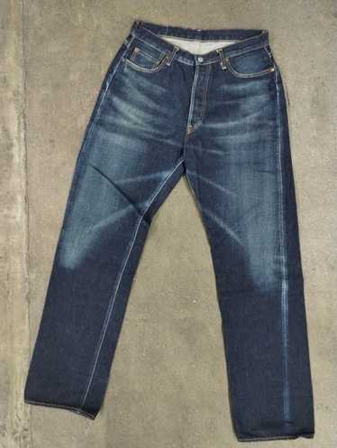 Hysteric Glamour Hysteric Glamour Black “Kinky” Hagi Denim