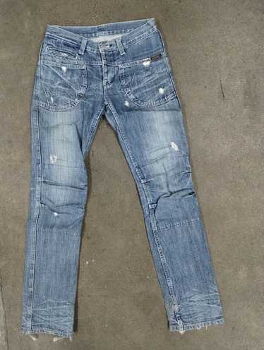 Mens hysteric glamour jean - Gem Mens hysteric glamour jean - Gem