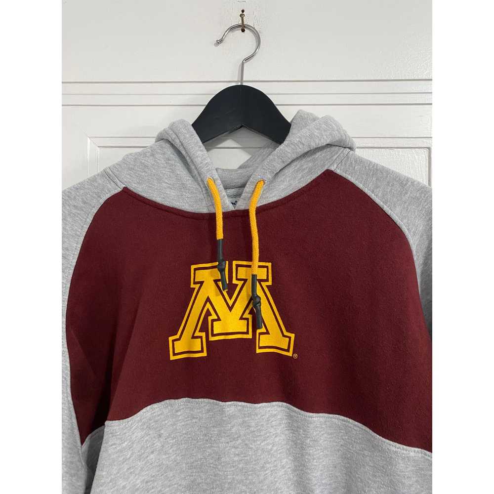 Champion University of Minnesota Gophers Hoodie S… - image 2