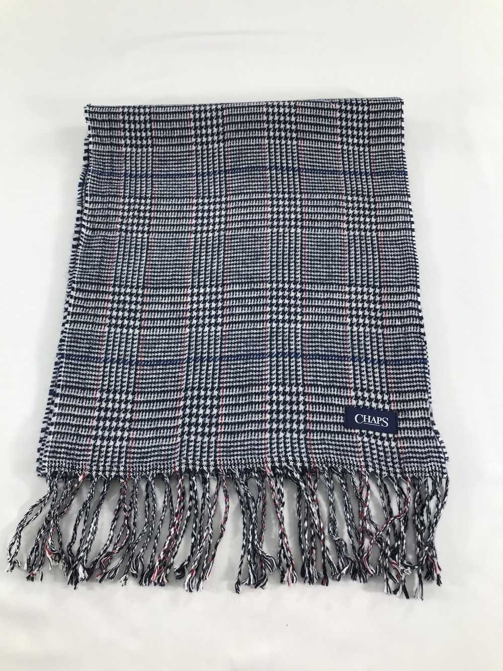 Chaps × Vintage × Winter Session Chaps Wool Scarf… - image 2
