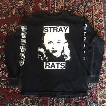 Stray Rats Stray rats Madonna longsleeve - image 1