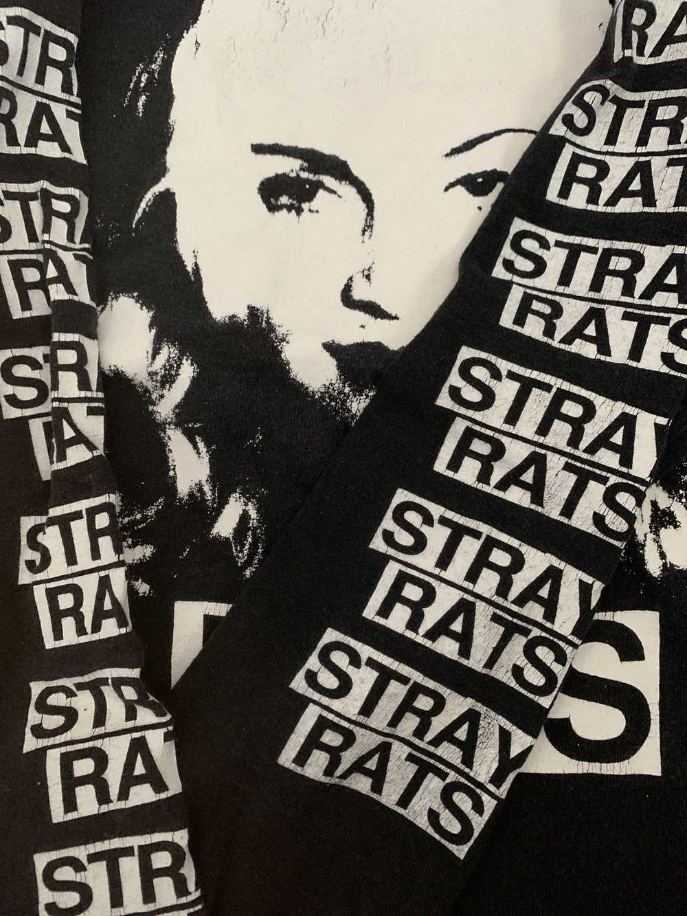 Stray Rats Stray rats Madonna longsleeve - image 6