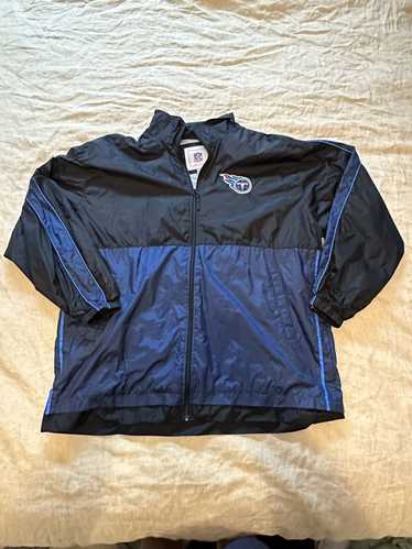 NFL × Vintage Tennessee Titans Light Jacket XL