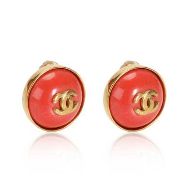 Chanel Vintage Chanel Spring 1997 Earrings
