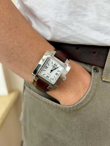 Tissot Vintage Swiss Watch Tissot 1853 Quadrato A… - image 1