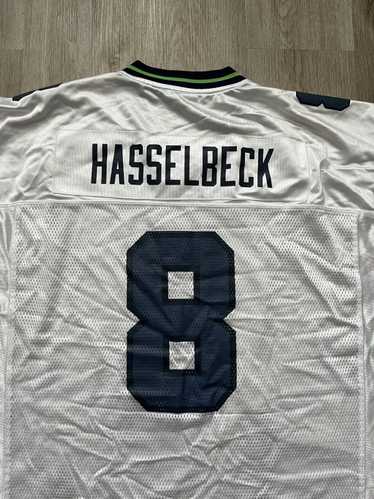 NFL × Reebok × Vintage Matt Hasselbeck ON FIELD Je
