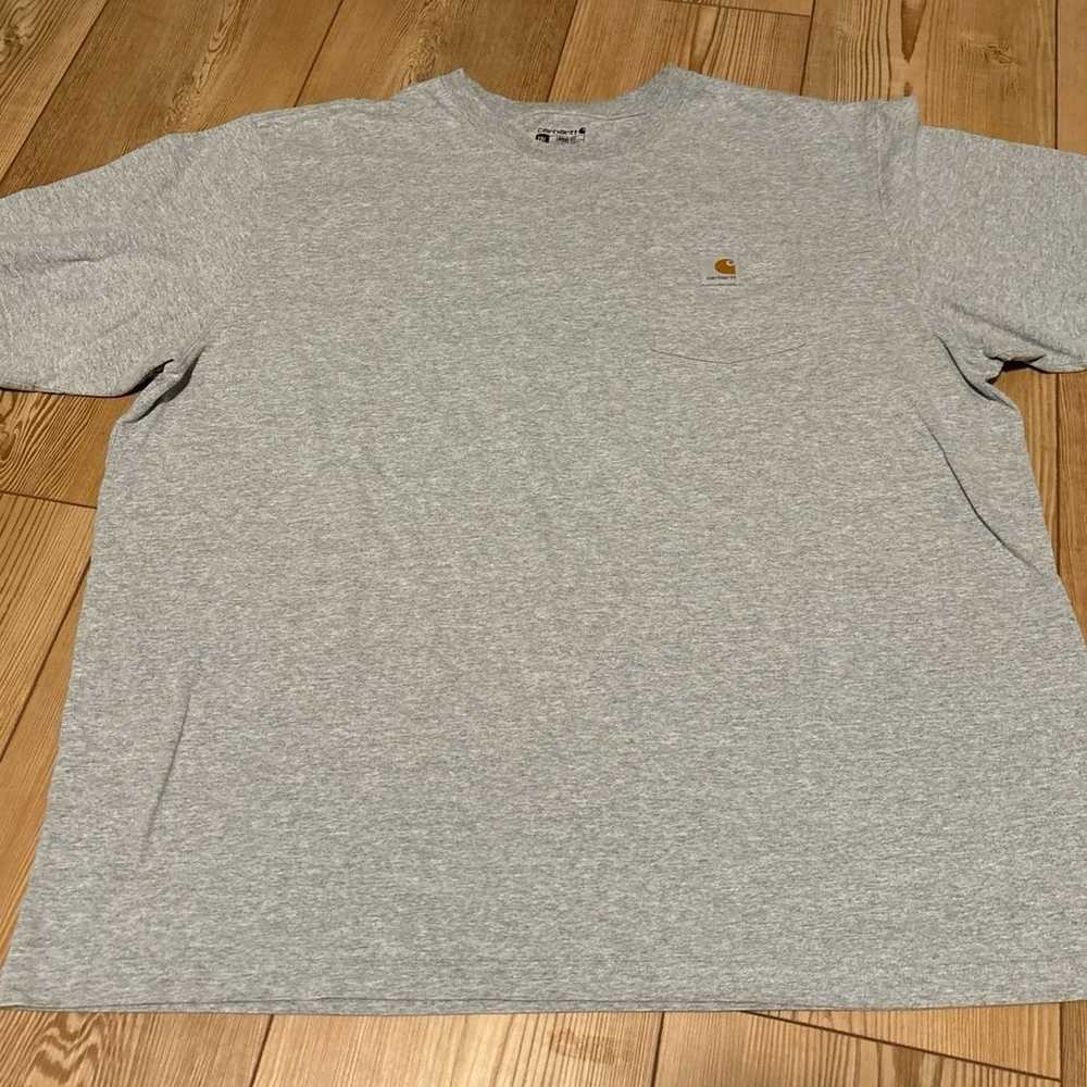 Carhartt t shirt size XXL - image 1