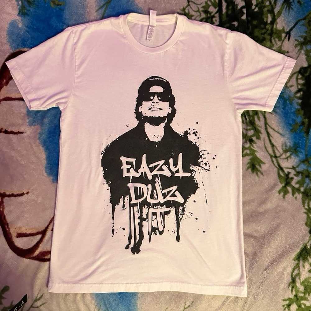 Eazy E Printed Graphic tshirt - image 1