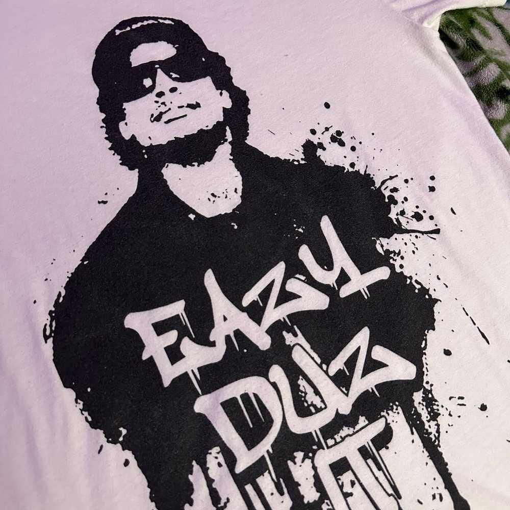 Eazy E Printed Graphic tshirt - image 3