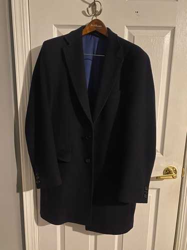 Spier And Mackay Notch Lapel Overcoat - image 1