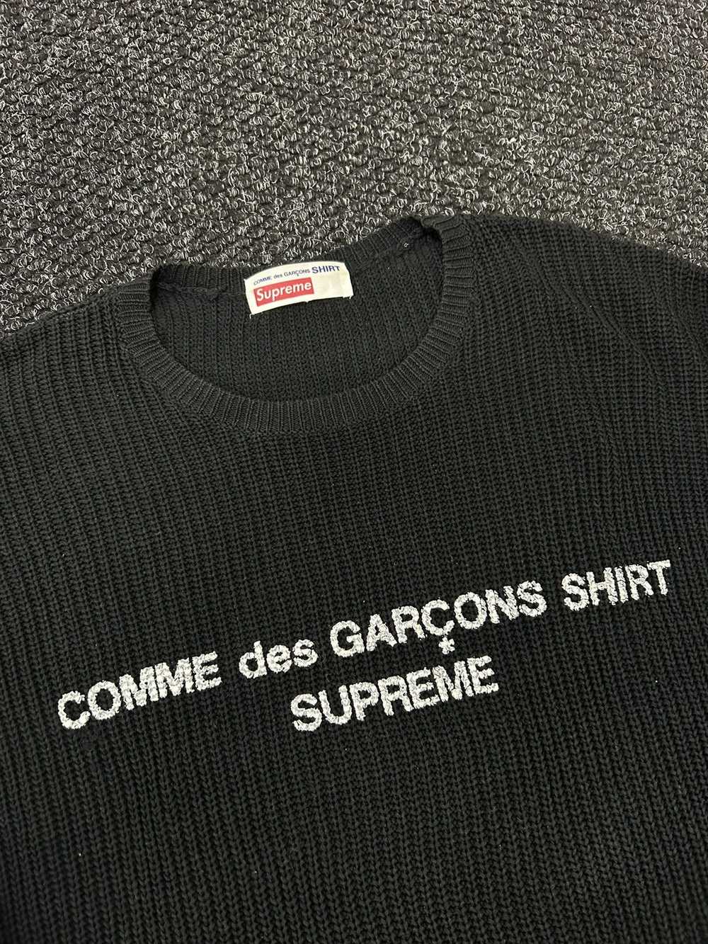 Comme des Garcons × Supreme Supreme Comme Des Gar… - image 3