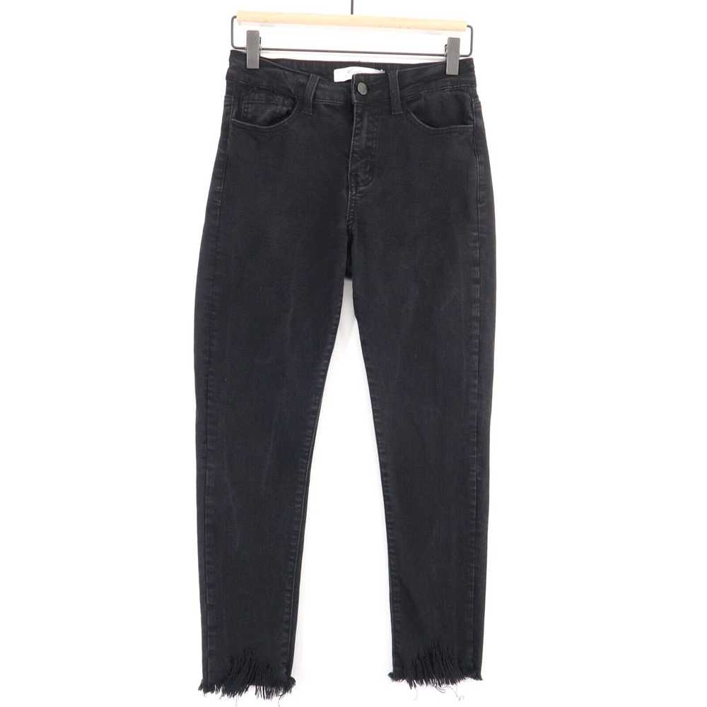 Vintage KanCan Signature Skinny Crop Jeans Womens… - image 1