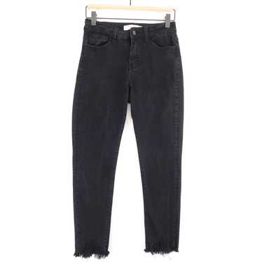 Vintage KanCan Signature Skinny Crop Jeans Womens 