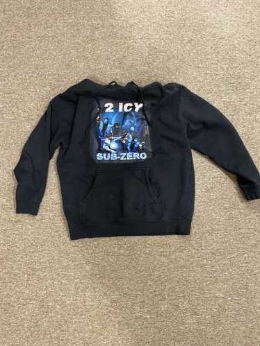 Vintage 2 ICY SUB ZERO HOODIE