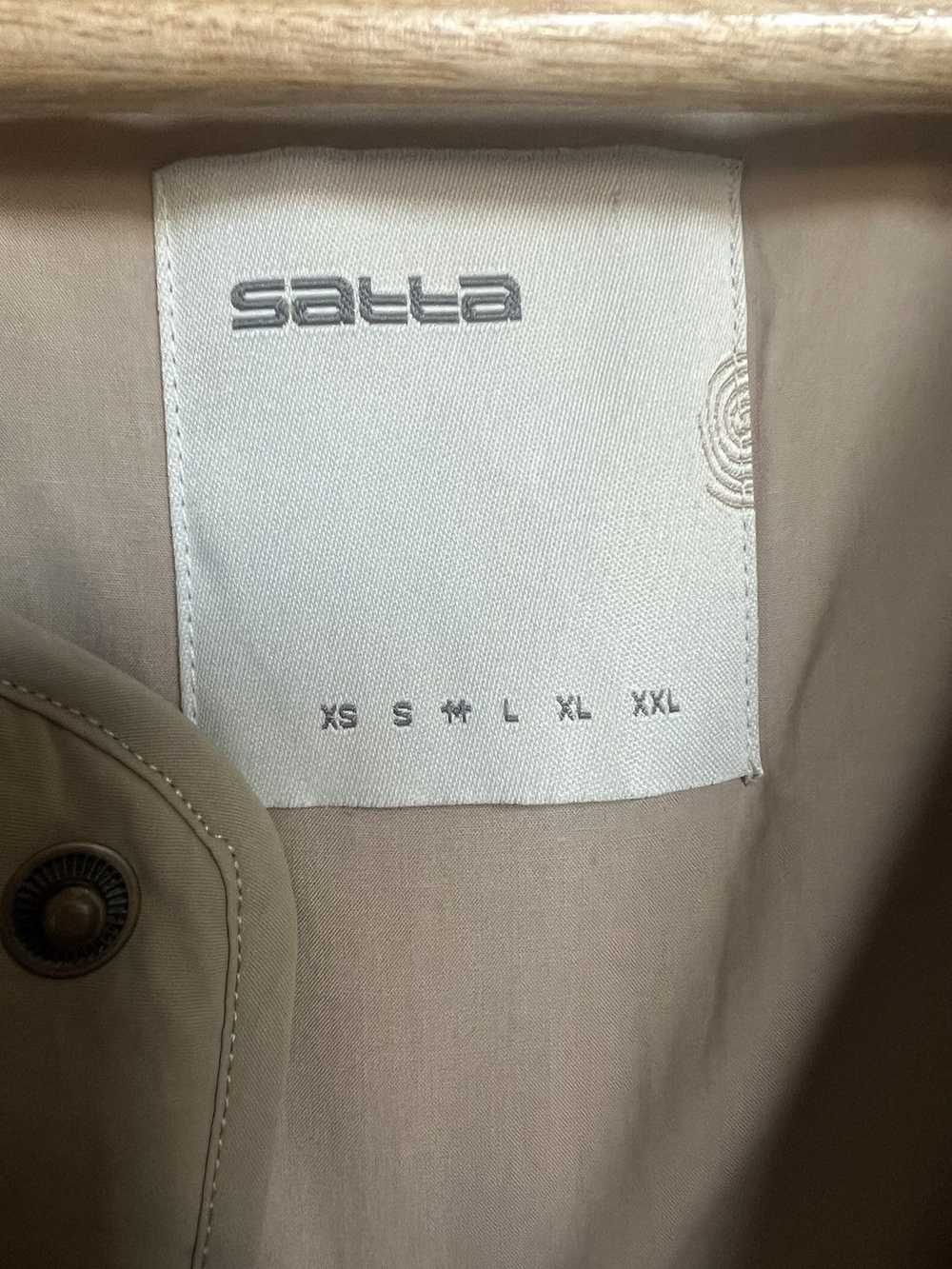 Satta Satta dojo jacket insulated - image 3