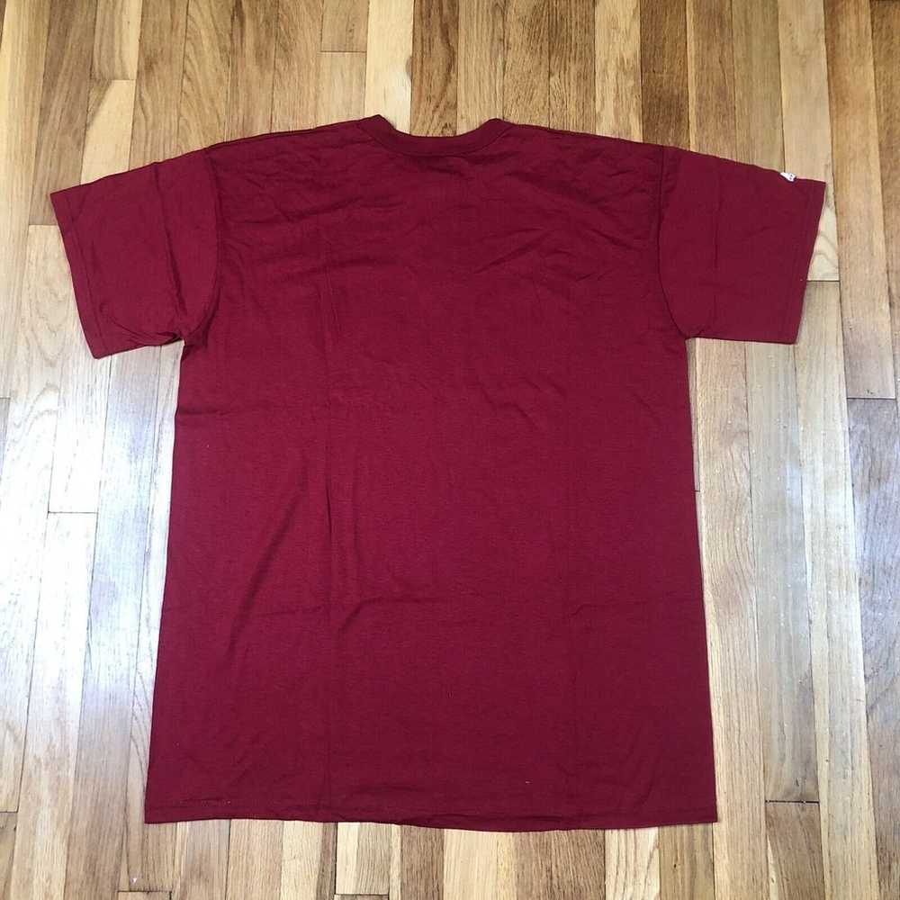 New Majestic Diamondbacks Shirt Mens XL Red Arizo… - image 6
