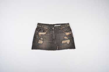 Allsaints Allsaints Mini Denim Grunge Distressed … - image 1