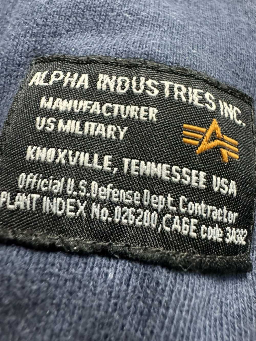 Alpha Industries × Archival Clothing × Vintage Ra… - image 2