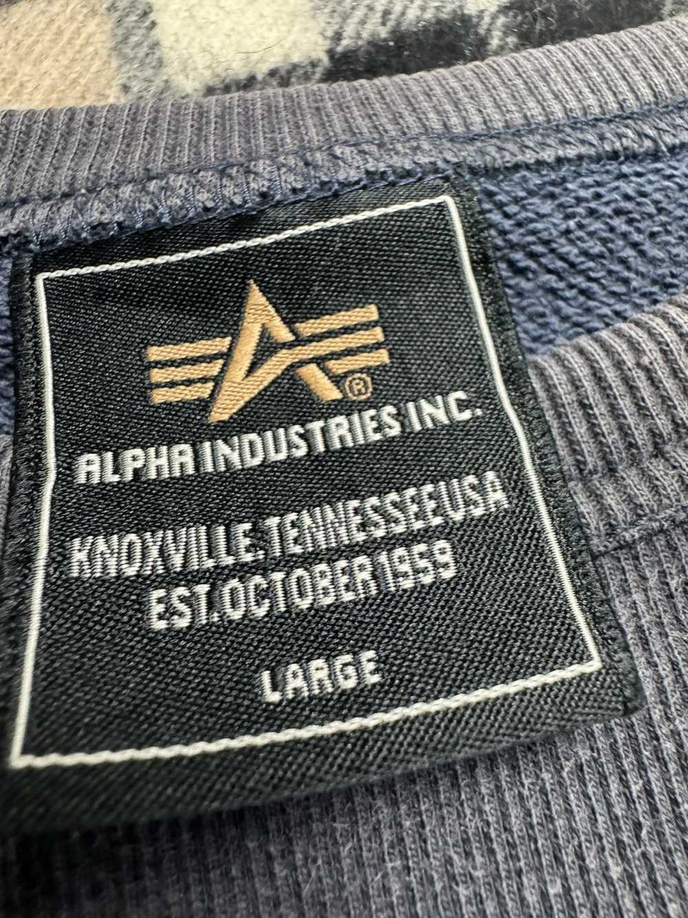 Alpha Industries × Archival Clothing × Vintage Ra… - image 3