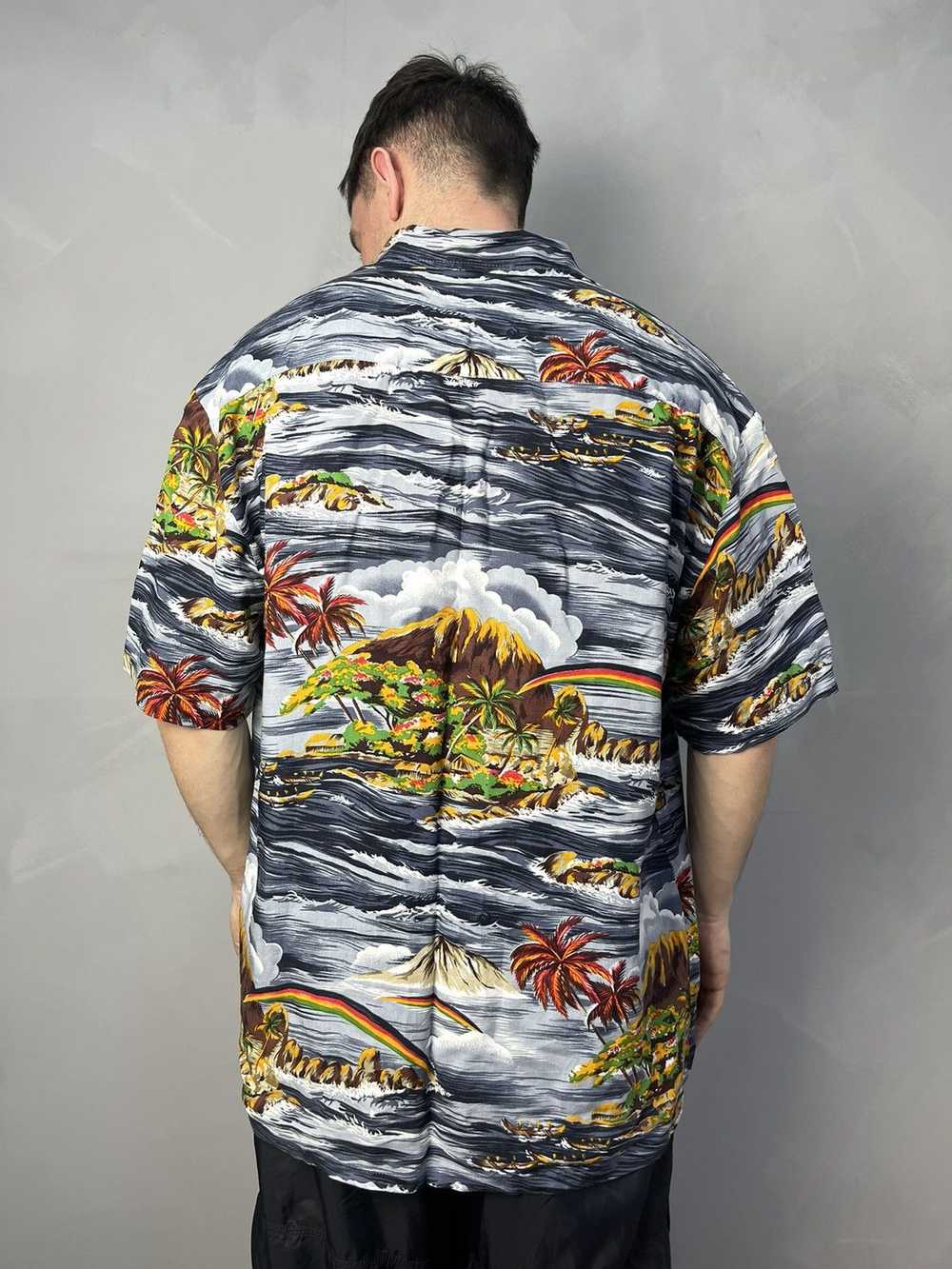 Crazy Shirts × Kennington × Streetwear Vintage Di… - image 3