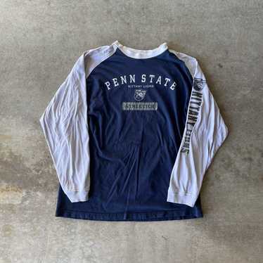 Other × Vintage TNT Distressed Penn State Long Sl… - image 1