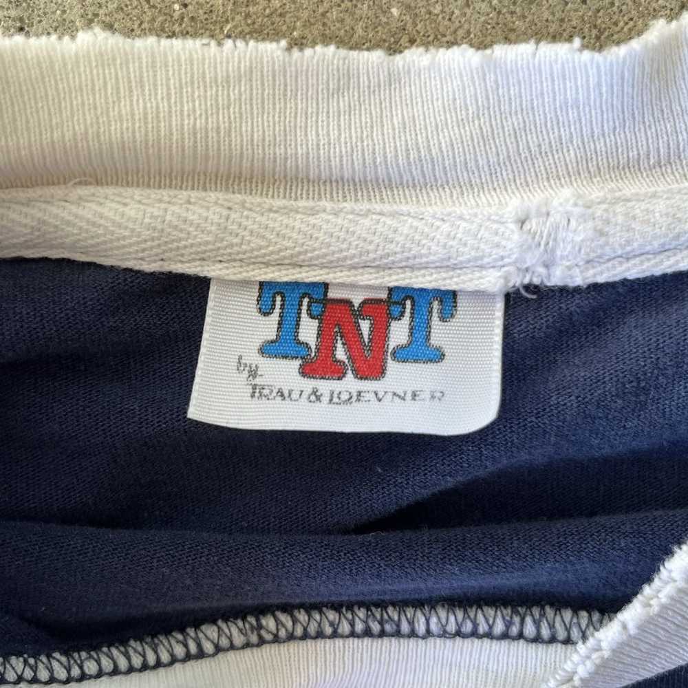 Other × Vintage TNT Distressed Penn State Long Sl… - image 3