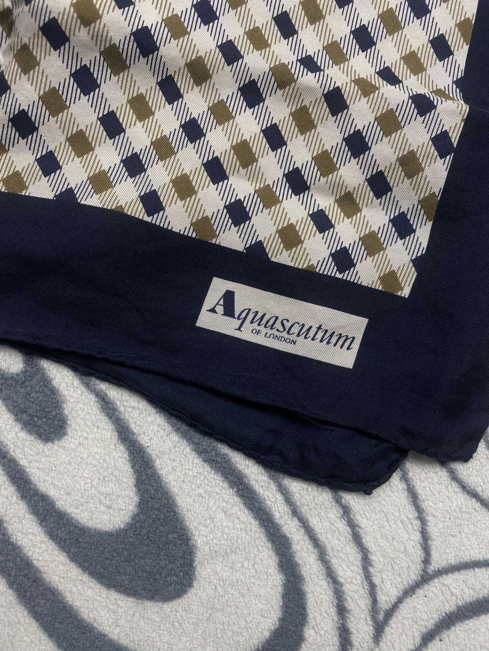 Aquascutum × Streetwear × Vintage Aquascutum Vint… - image 2
