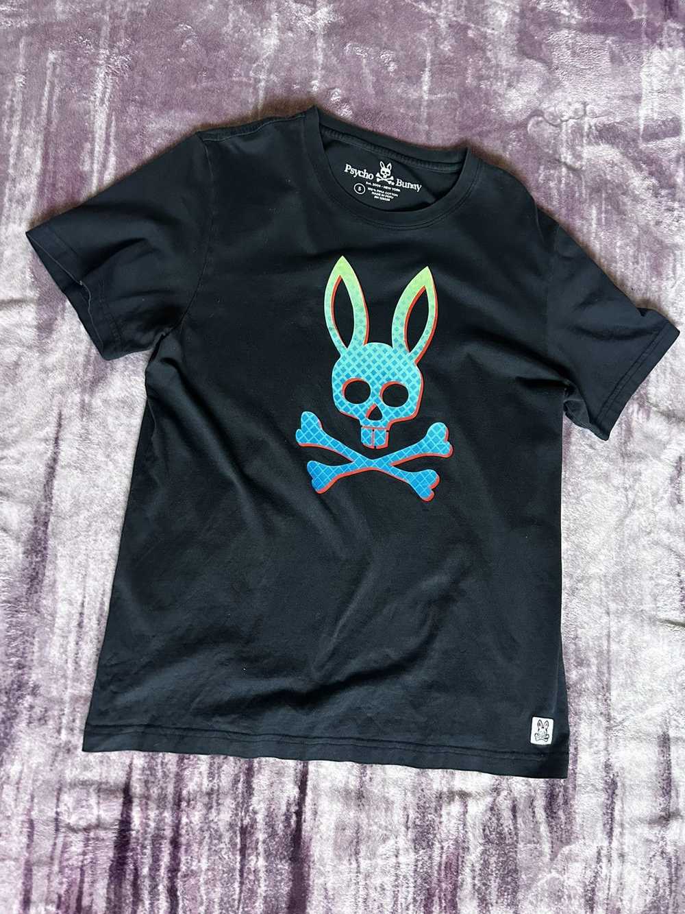 Psycho Bunny Psycho Bunny Tee - image 1