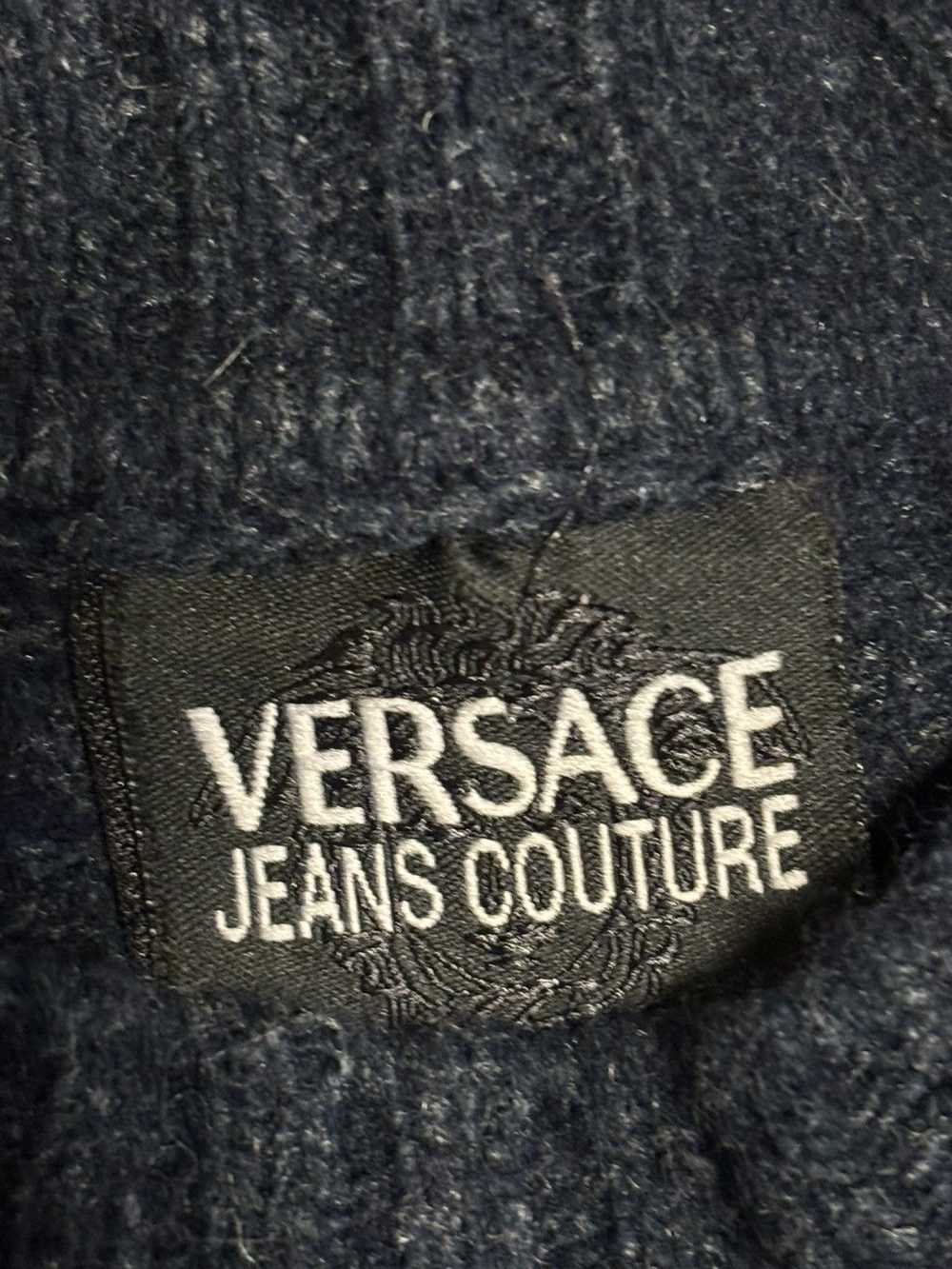 Versace × Versace Jeans Couture Versace Sweater🐍 - image 6
