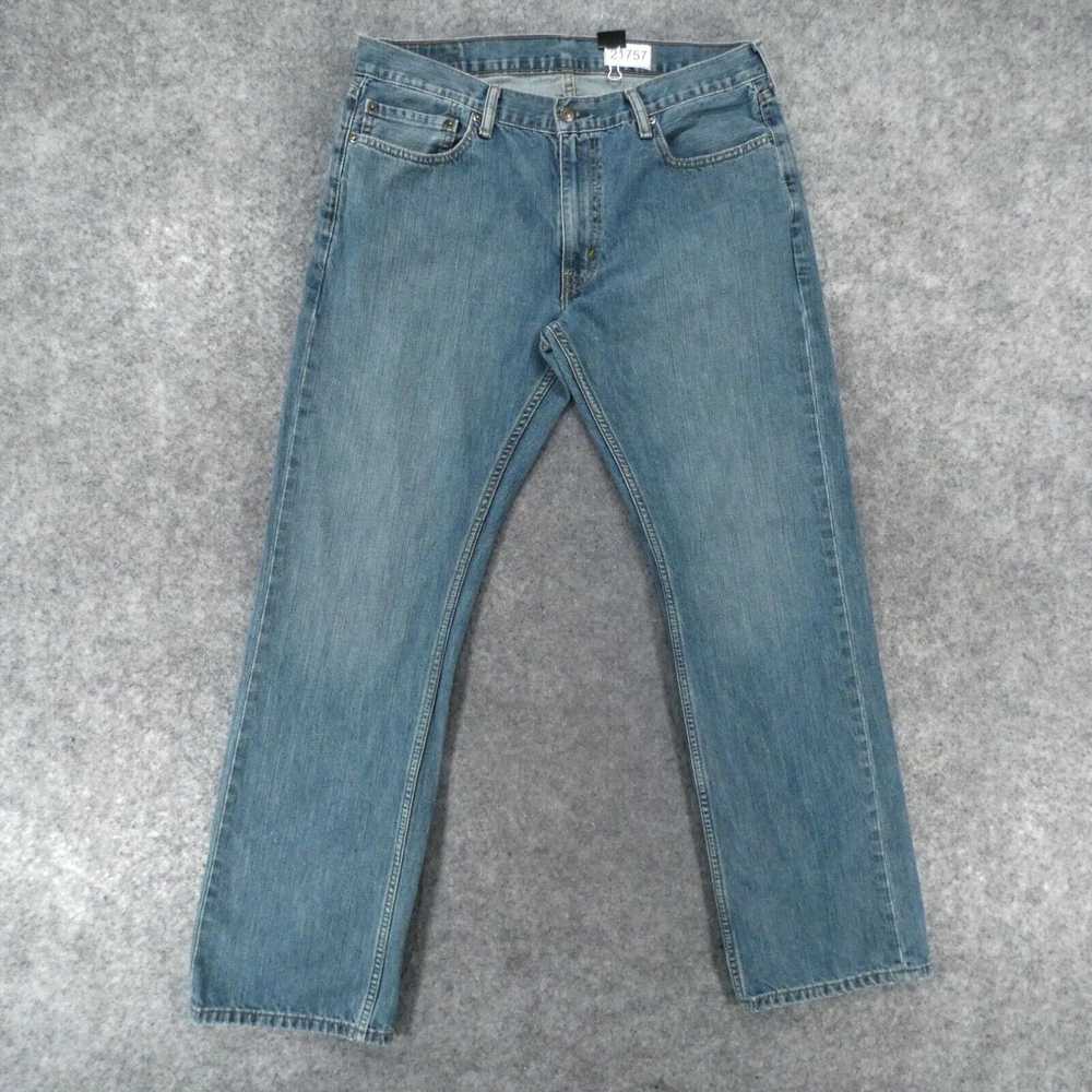 Levi's Levi's 559 Jeans Mens 36x34 Relaxed Straig… - image 1