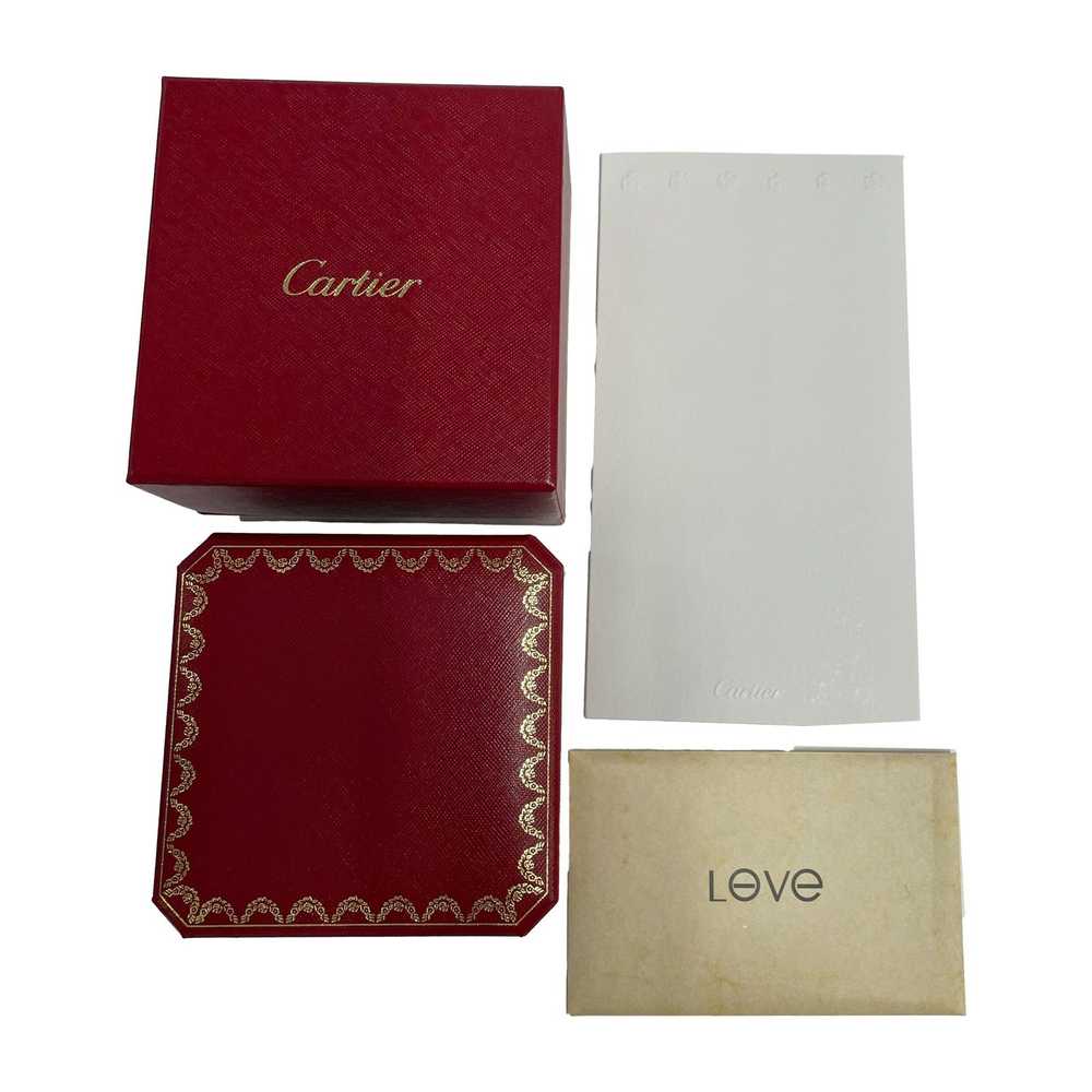 Cartier Cartier LOVE Bracelet in 18k Yellow Gold - image 4