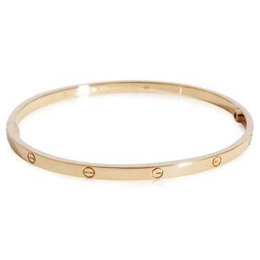 Cartier Cartier Love Bracelet in 18K Yellow Gold … - image 1