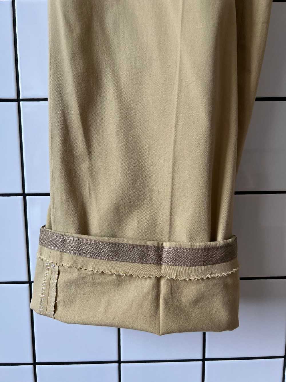 Burberry × Vintage BURBERRY Pants Suit Trousers B… - image 6