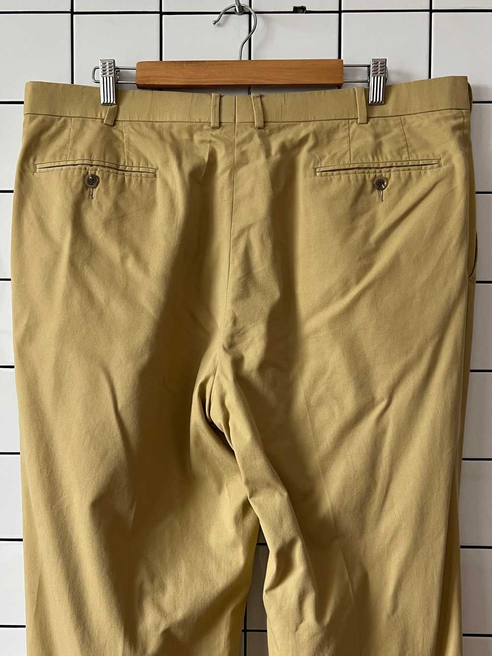 Burberry × Vintage BURBERRY Pants Suit Trousers B… - image 8