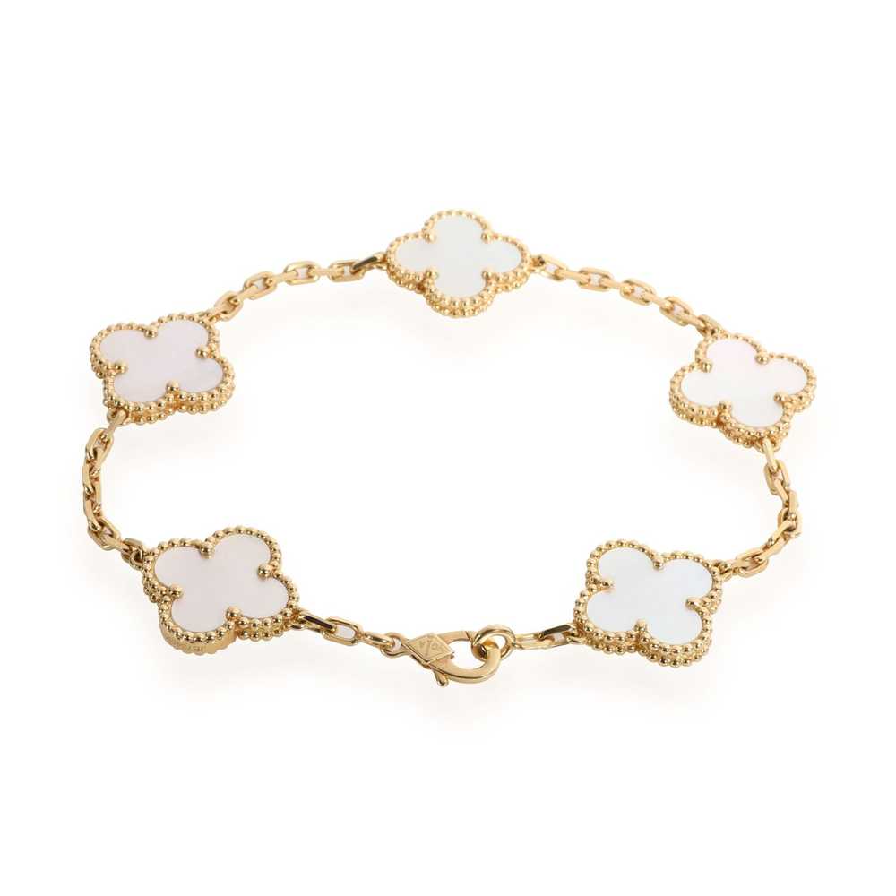 Van Cleef & Arpels Van Cleef & Arpels Vintage Alh… - image 3