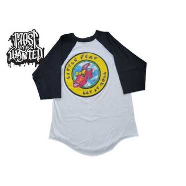 Vintage Little Feat コンサートTシャツ 1978年 Vintage little feat - Gem