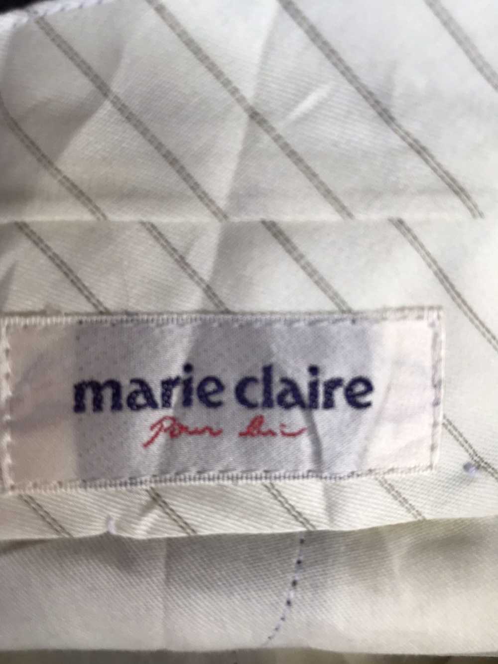 Japanese Brand Marie Claire Corduroy Pants - image 9