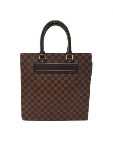 Louis Vuitton Designer Damier Ebene Shoulder Bag … - image 1